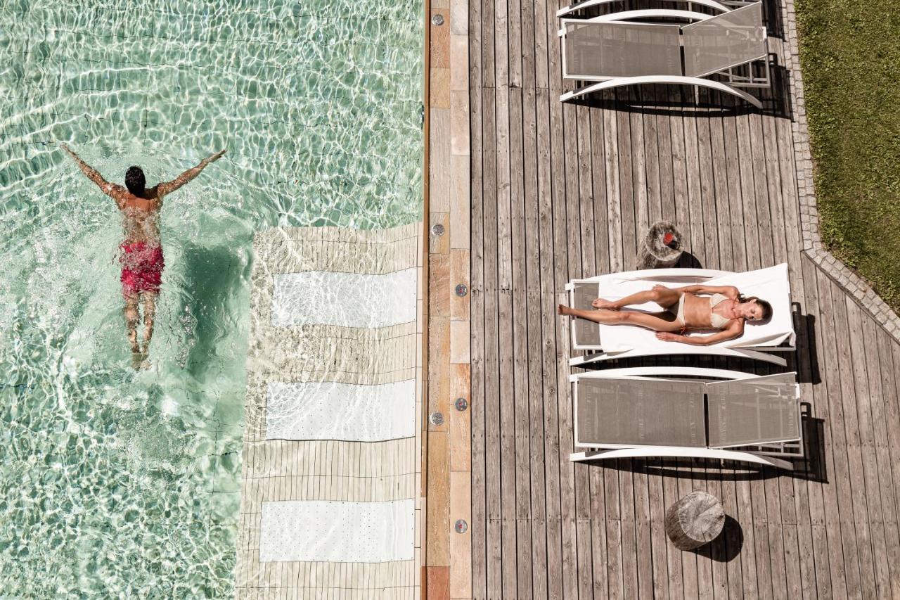 Falkensteiner Hotel Antholz - Adults Only エクステリア 写真