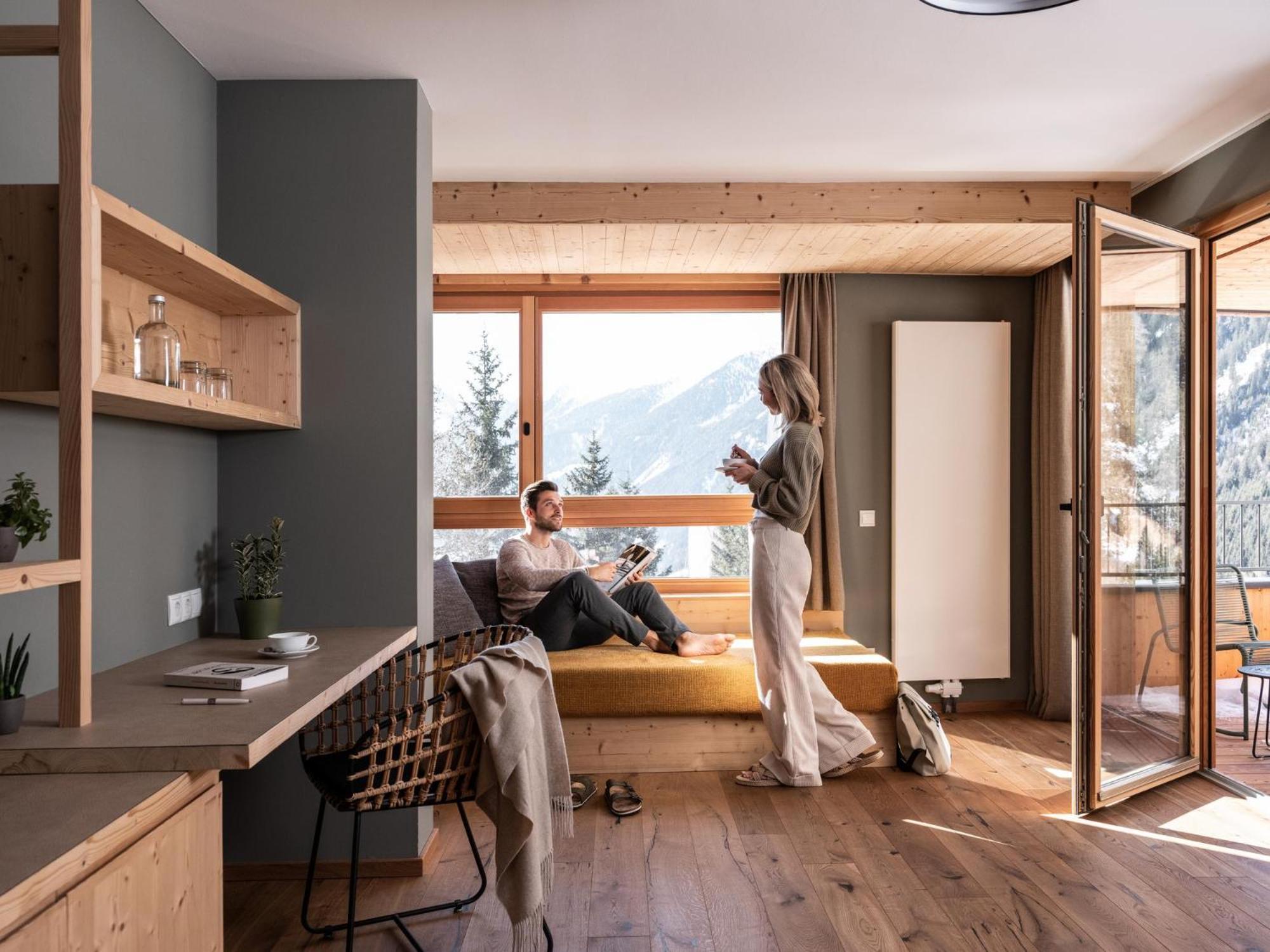 Falkensteiner Hotel Antholz - Adults Only エクステリア 写真