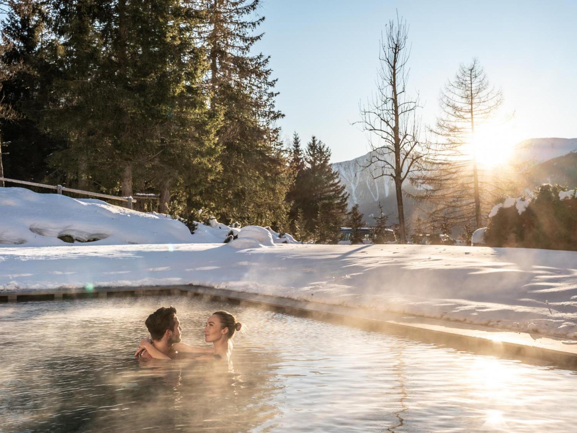 Falkensteiner Hotel Antholz - Adults Only エクステリア 写真