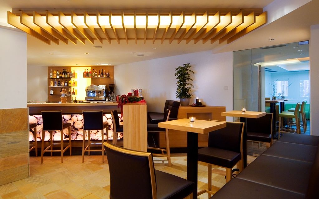 Falkensteiner Hotel Antholz - Adults Only レストラン 写真